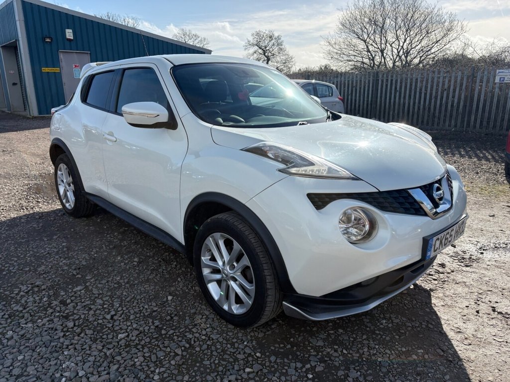 Used Nissan Juke 2015 for sale - 77920275: Photo 2