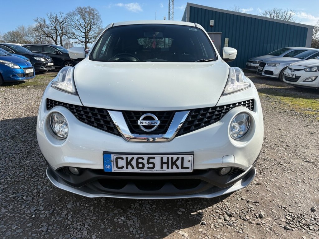 Used Nissan Juke 2015 for sale - 77920275: Photo 3