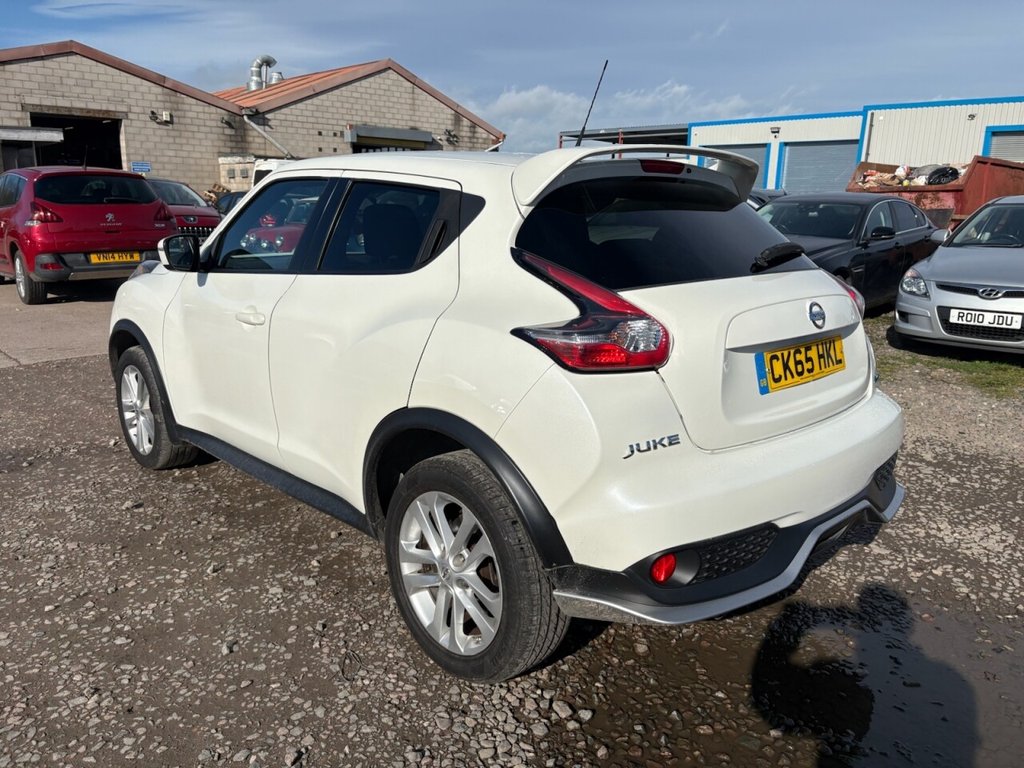 Used Nissan Juke 2015 for sale - 77920275: Photo 5