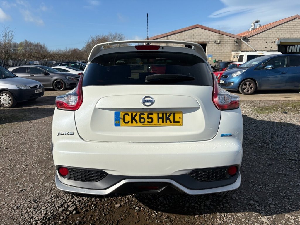 Used Nissan Juke 2015 for sale - 77920275: Photo 6