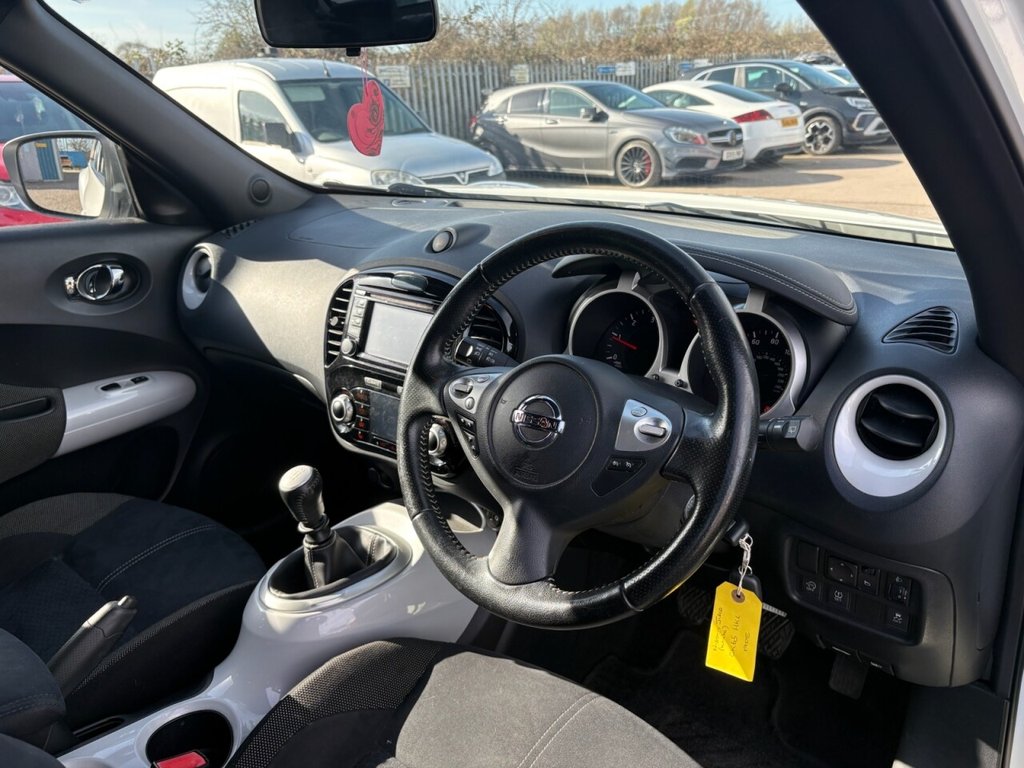 Used Nissan Juke 2015 for sale - 77920275: Photo 9