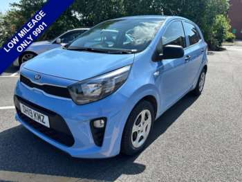 2019 (19) - 1.0 1 Hatchback 5dr Petrol Manual Euro 6 (66 bhp)