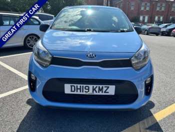 Used Kia Picanto 2019 for sale - 74998457: Photo