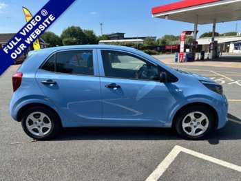 Used Kia Picanto 2019 for sale - 74998457: Photo