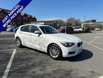 BMW 1 Series feature image