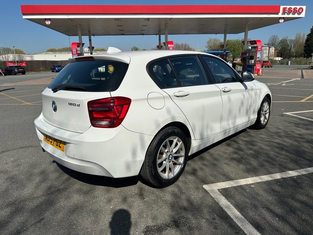 Used BMW 1 Series 2015 for sale - 78167365: Photo 3