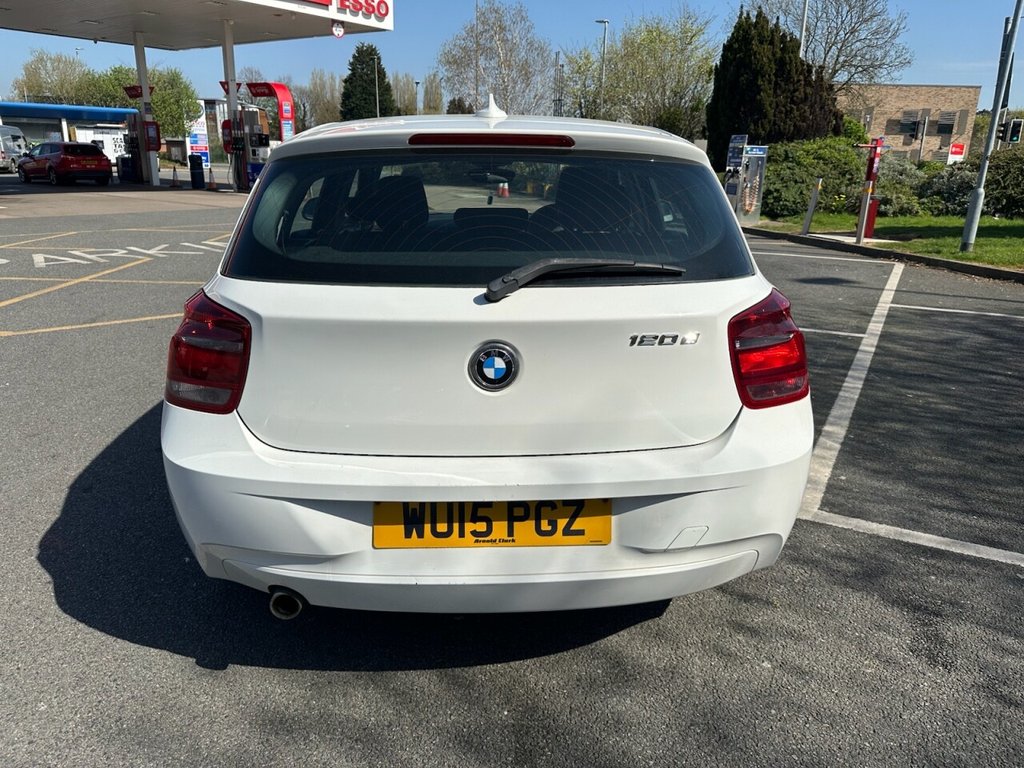 Used BMW 1 Series 2015 for sale - 78167365: Photo 4