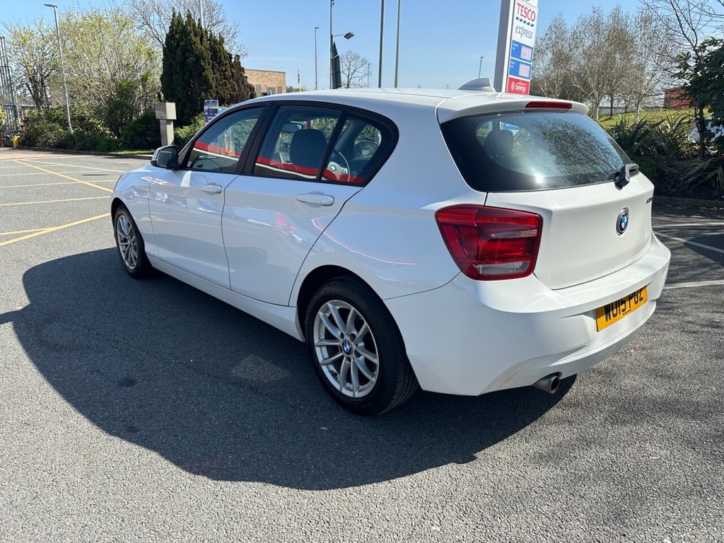 Used BMW 1 Series 2015 for sale - 78167365: Photo 5