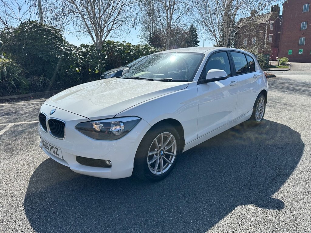 Used BMW 1 Series 2015 for sale - 78167365: Photo 7