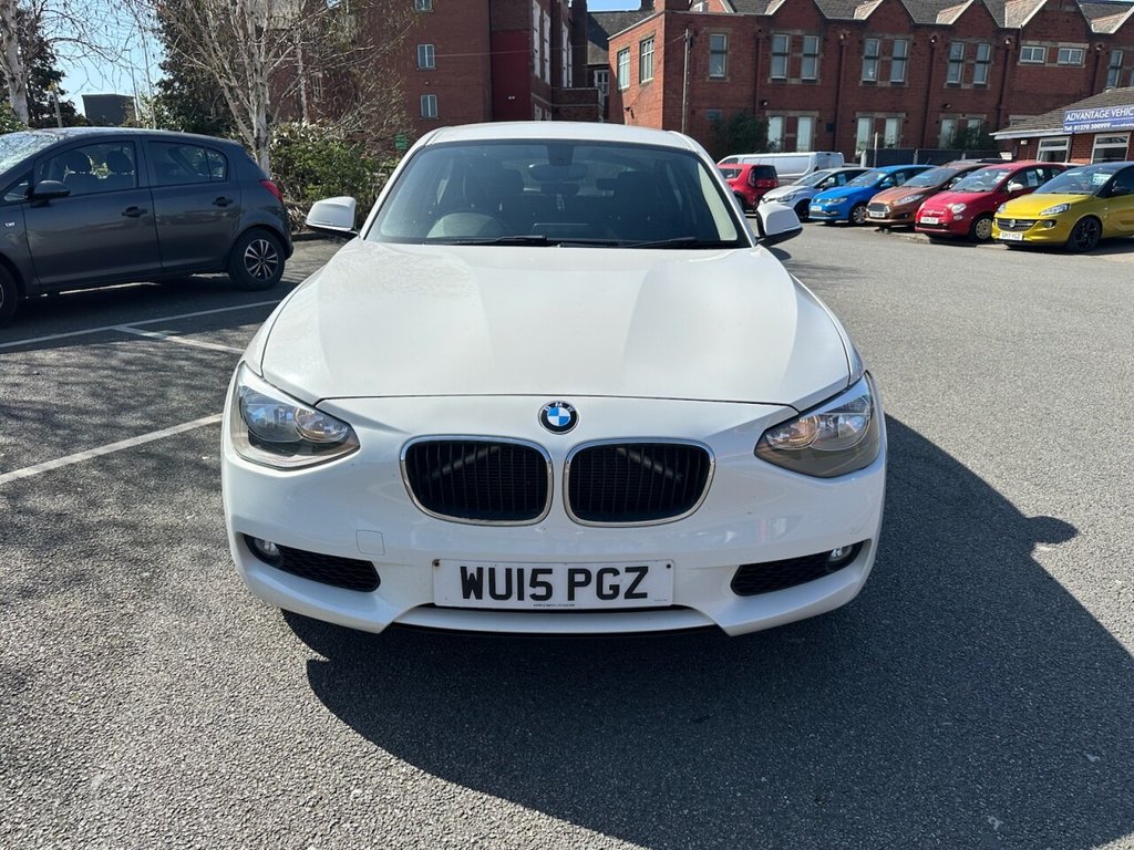 Used BMW 1 Series 2015 for sale - 78167365: Photo 8