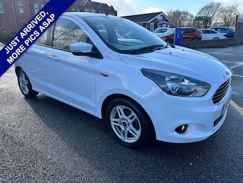 Used Ford Ka+ 2017 for sale - 78017627: Photo