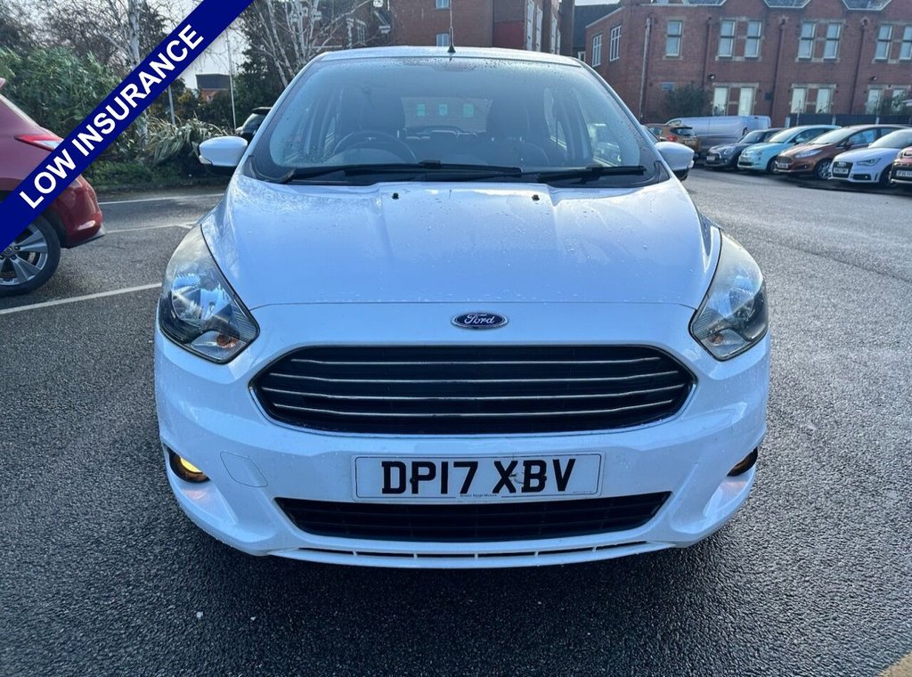 Used Ford Ka+ 2017 for sale - 78017627: Photo 3