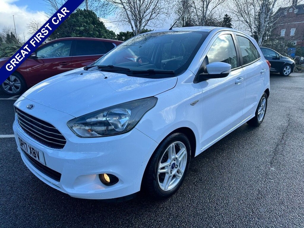 Used Ford Ka+ 2017 for sale - 78017627: Photo 4