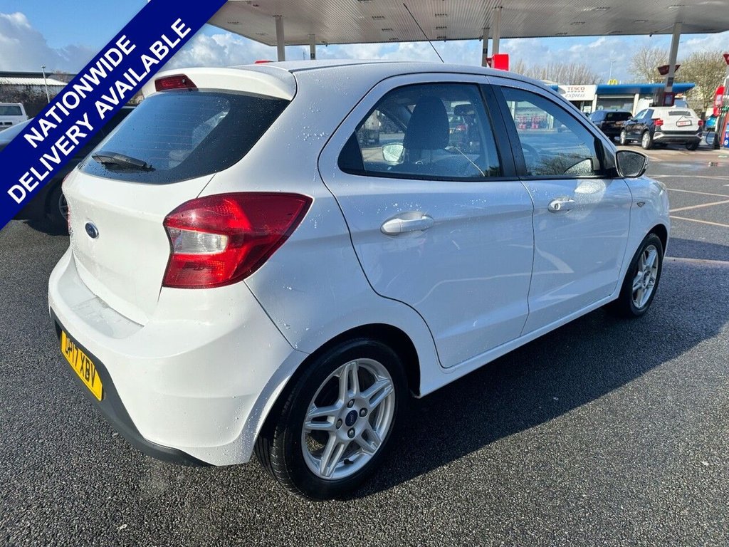 Used Ford Ka+ 2017 for sale - 78017627: Photo 5