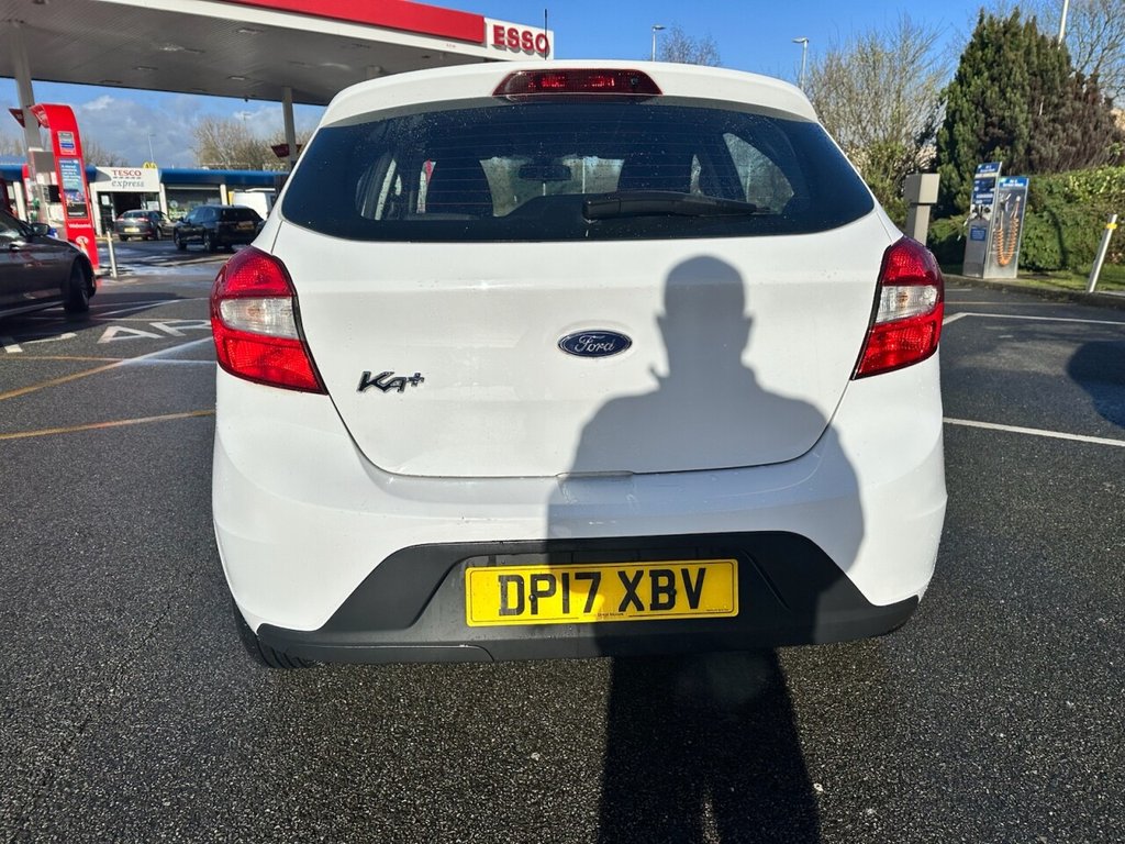 Used Ford Ka+ 2017 for sale - 78017627: Photo 6