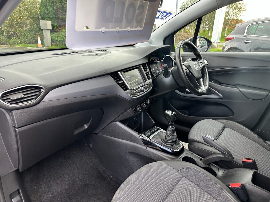 Used Vauxhall Crossland X 2021 for sale - 76395842: Photo 11