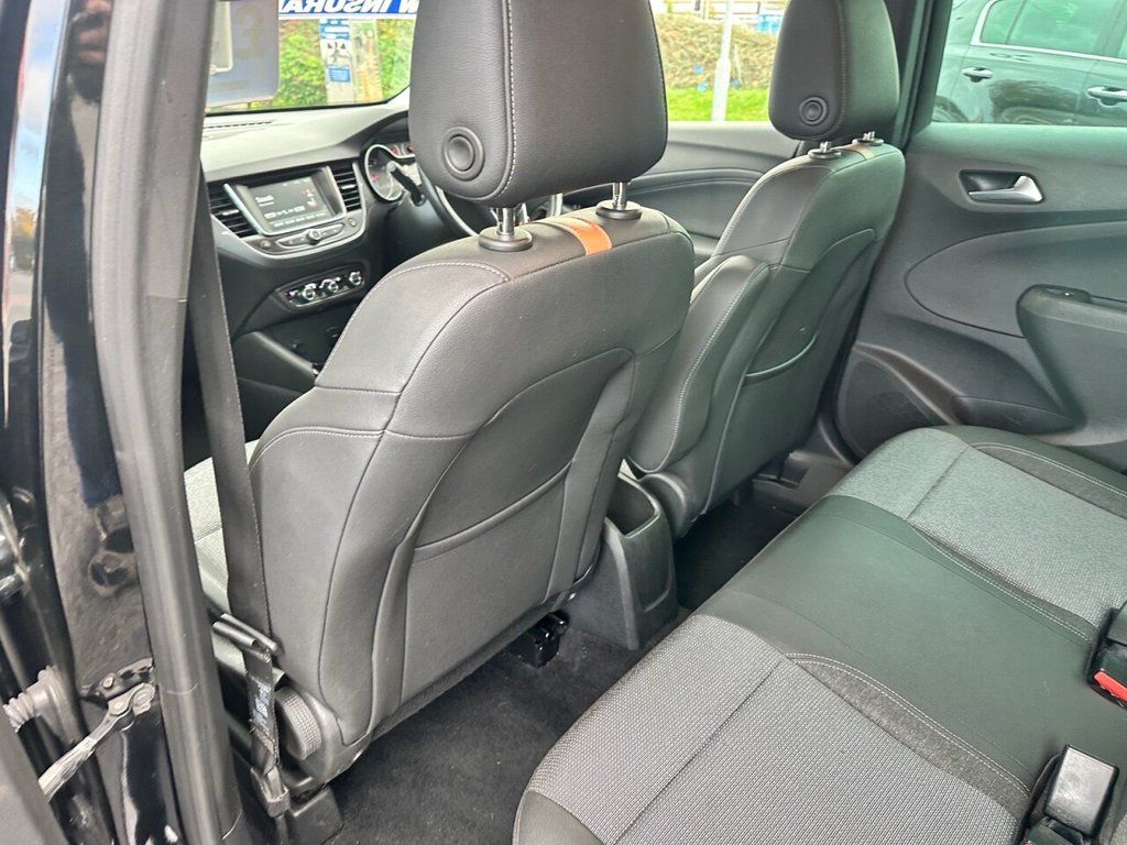 Used Vauxhall Crossland X 2021 for sale - 76395842: Photo 14