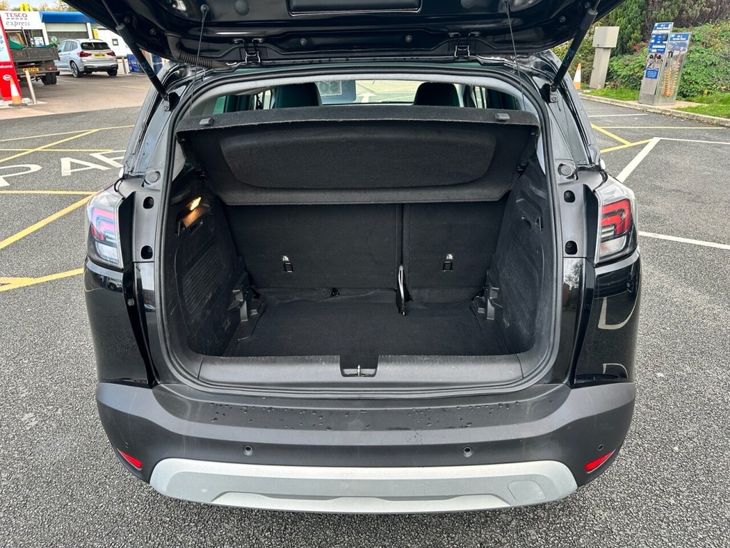 Used Vauxhall Crossland X 2021 for sale - 76395842: Photo 16