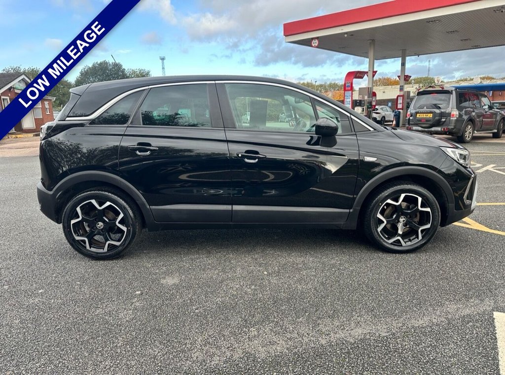Used Vauxhall Crossland X 2021 for sale - 76395842: Photo 2