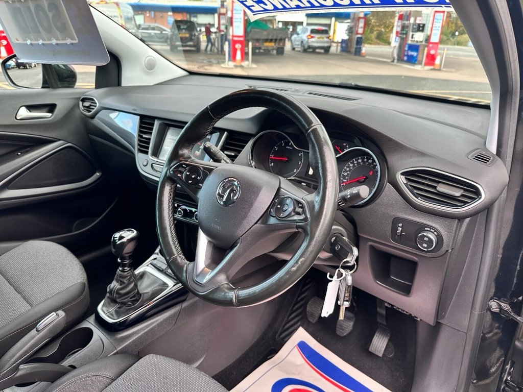 Used Vauxhall Crossland X 2021 for sale - 76395842: Photo 21