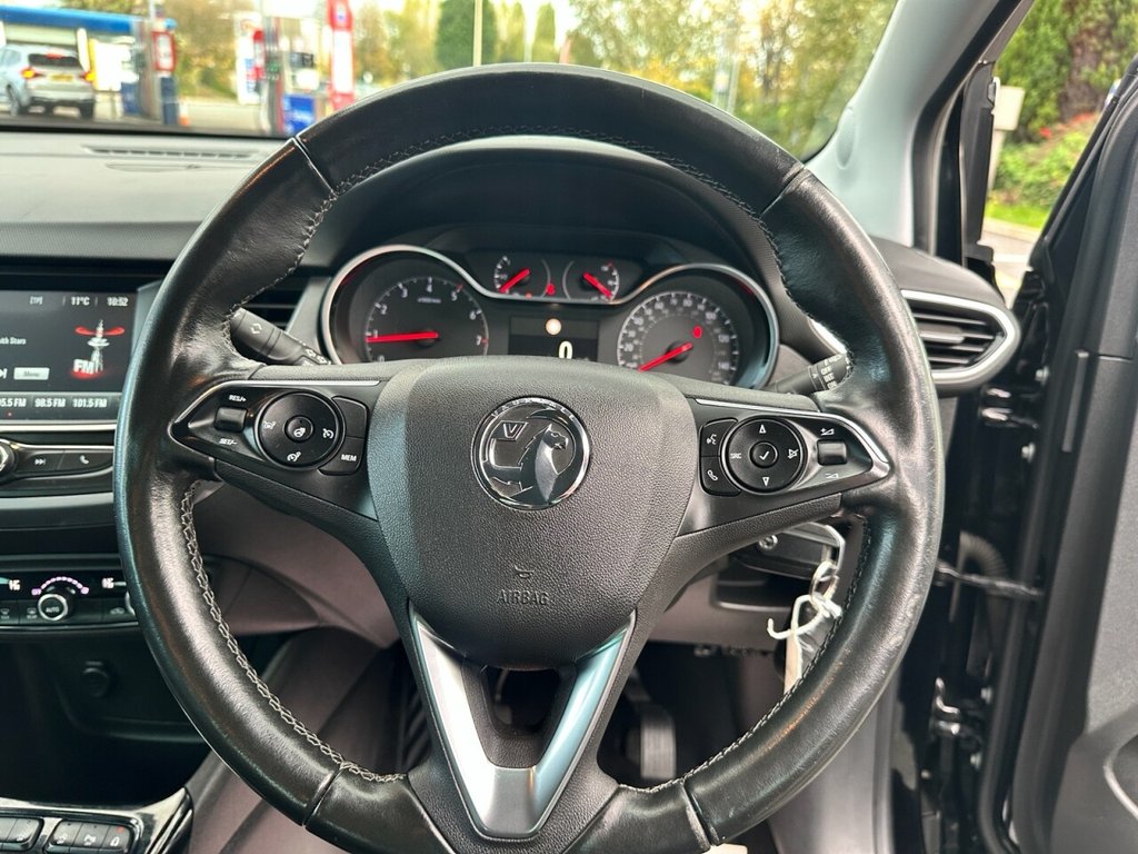 Used Vauxhall Crossland X 2021 for sale - 76395842: Photo 24