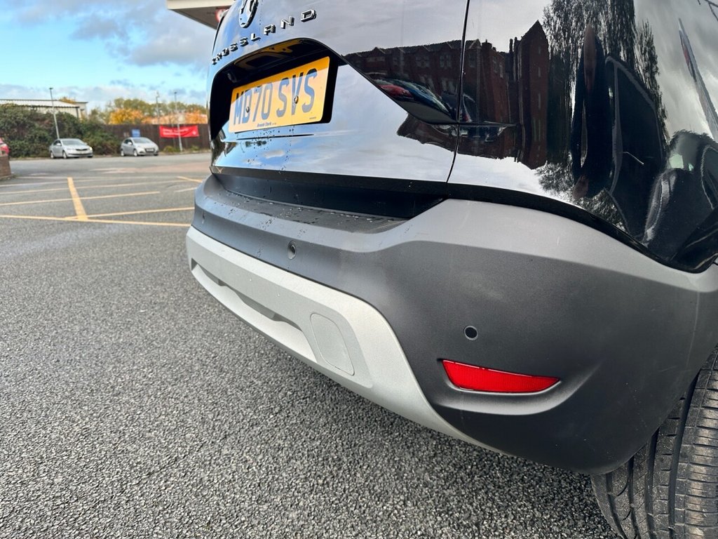 Used Vauxhall Crossland X 2021 for sale - 76395842: Photo 27