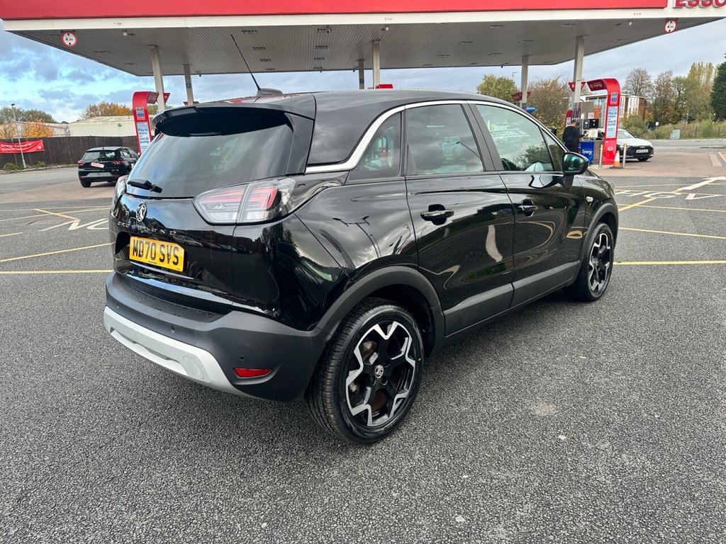 Used Vauxhall Crossland X 2021 for sale - 76395842: Photo 3
