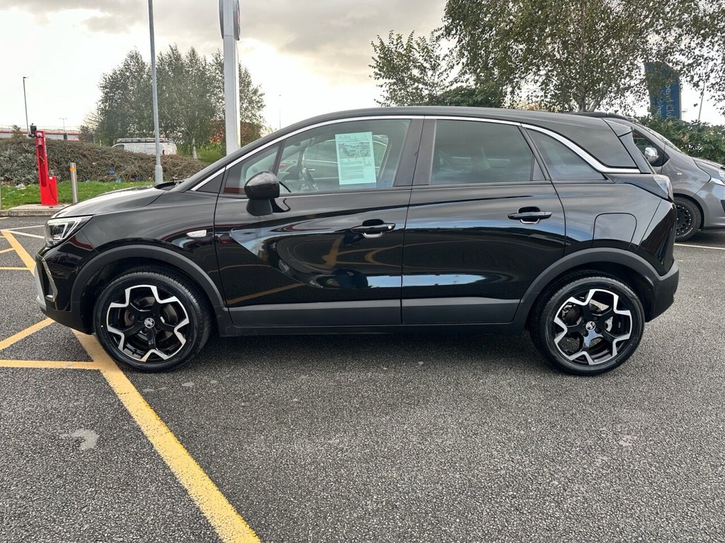 Used Vauxhall Crossland X 2021 for sale - 76395842: Photo 6