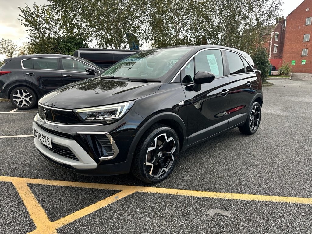 Used Vauxhall Crossland X 2021 for sale - 76395842: Photo 7