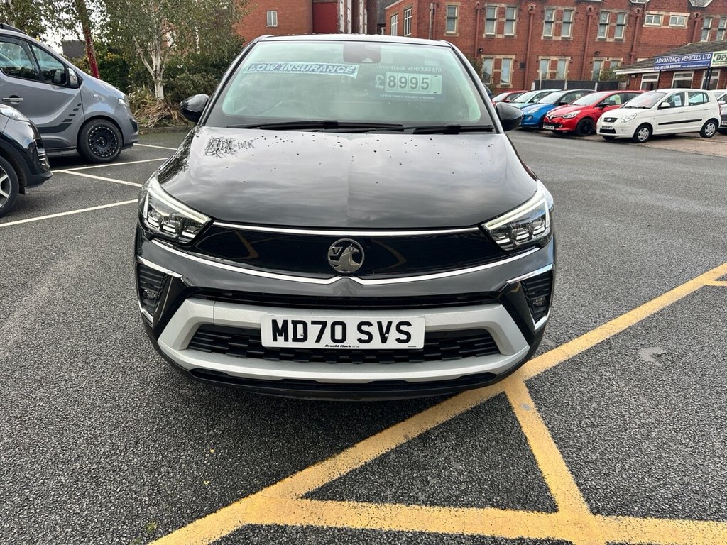 Used Vauxhall Crossland X 2021 for sale - 76395842: Photo 8