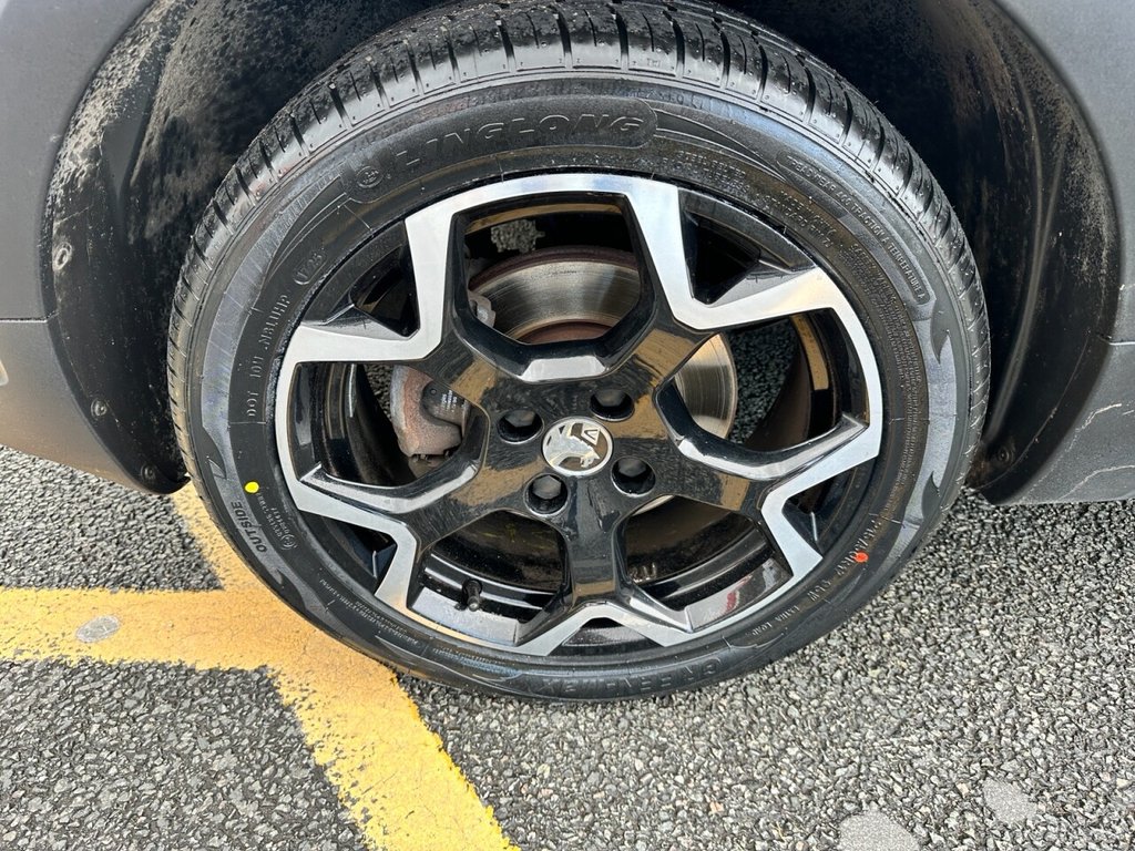 Used Vauxhall Crossland X 2021 for sale - 76395842: Photo 9