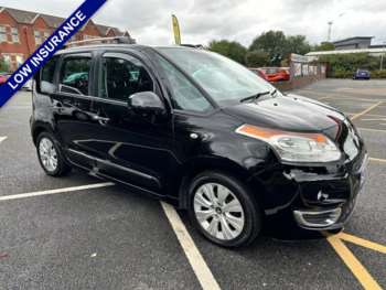 2012 (62) - 1.6 HDi Exclusive MPV 5dr Diesel Manual Euro 5 (90 ps)