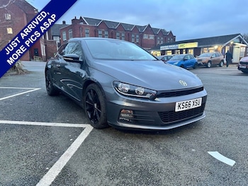 2016 (66) - 2.0 TDi BlueMotion Tech GT Black Edition 3dr