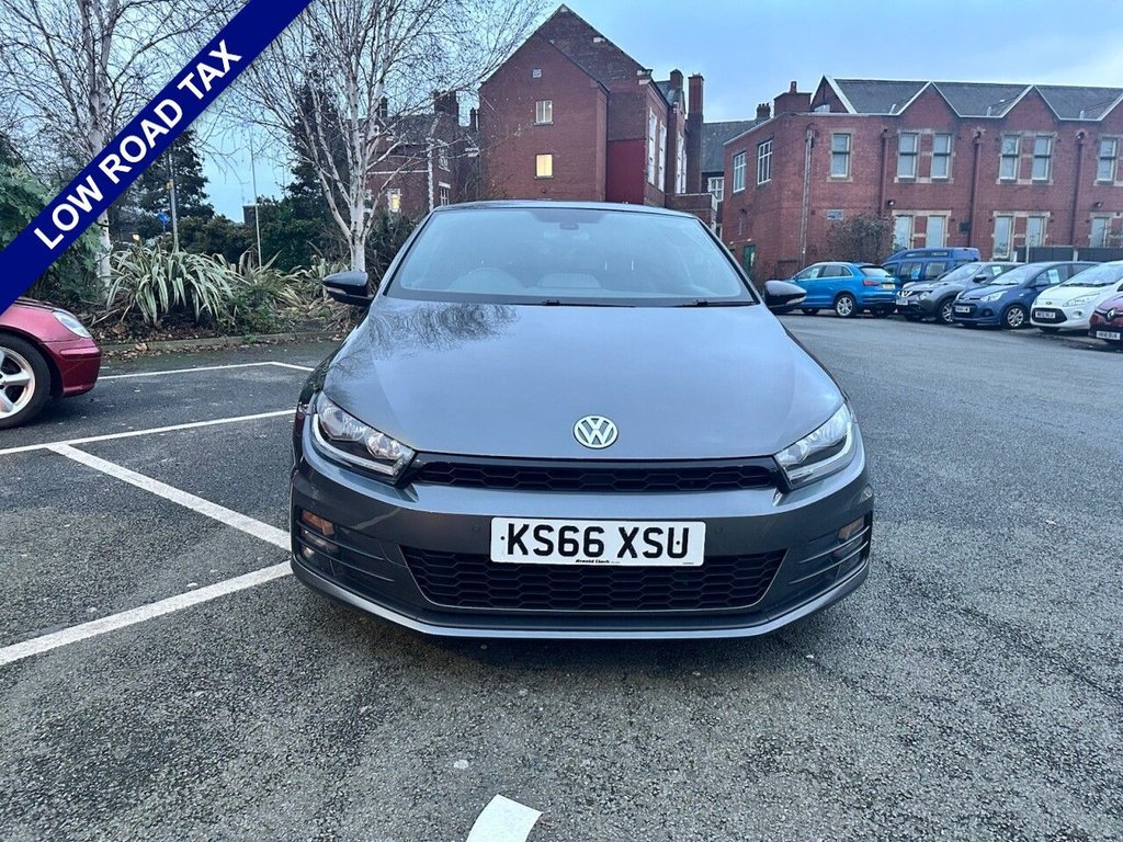 Used Volkswagen Scirocco 2016 for sale - 77037694: Photo 2