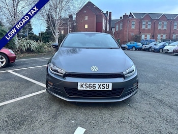 Used Volkswagen Scirocco 2016 for sale - 77037694: Photo