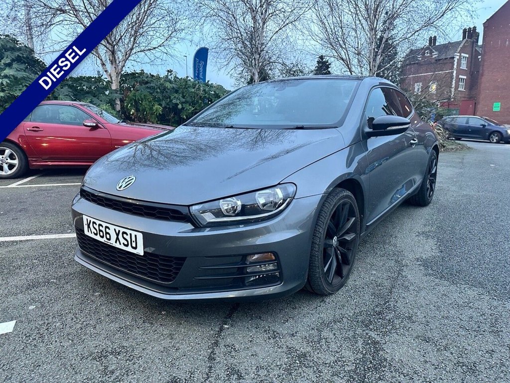 Used Volkswagen Scirocco 2016 for sale - 77037694: Photo 3