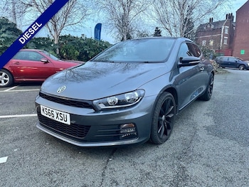 Used Volkswagen Scirocco 2016 for sale - 77037694: Photo