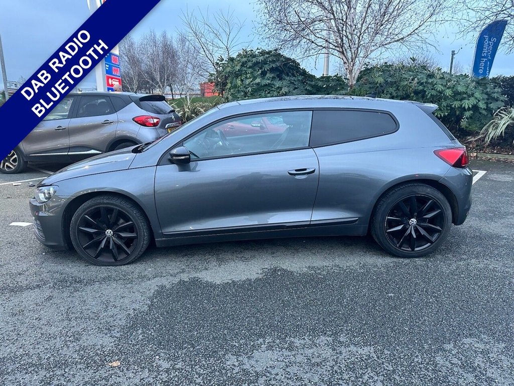 Used Volkswagen Scirocco 2016 for sale - 77037694: Photo 4