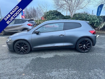 Used Volkswagen Scirocco 2016 for sale - 77037694: Photo