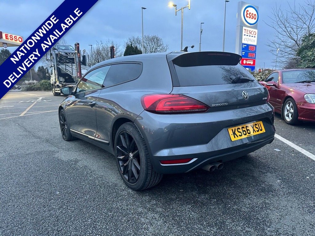 Used Volkswagen Scirocco 2016 for sale - 77037694: Photo 5