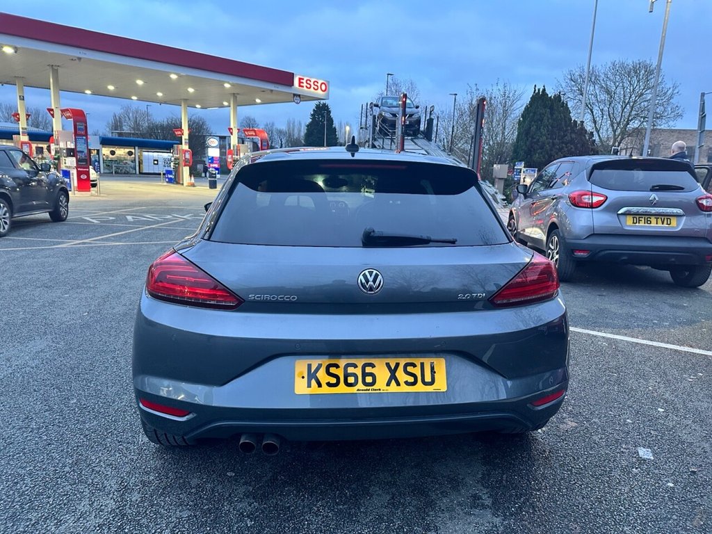 Used Volkswagen Scirocco 2016 for sale - 77037694: Photo 6