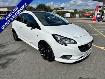 Used Vauxhall Corsa 2017 for sale - 75765596: Photo