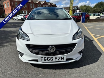 Used Vauxhall Corsa 2017 for sale - 75765596: Photo