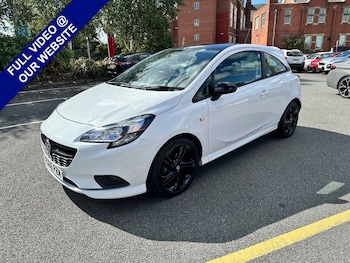 Used Vauxhall Corsa 2017 for sale - 75765596: Photo