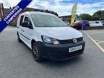 Used Volkswagen Caddy 2015 for sale - 75986504: Photo