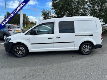 Used Volkswagen Caddy 2015 for sale - 75986504: Photo