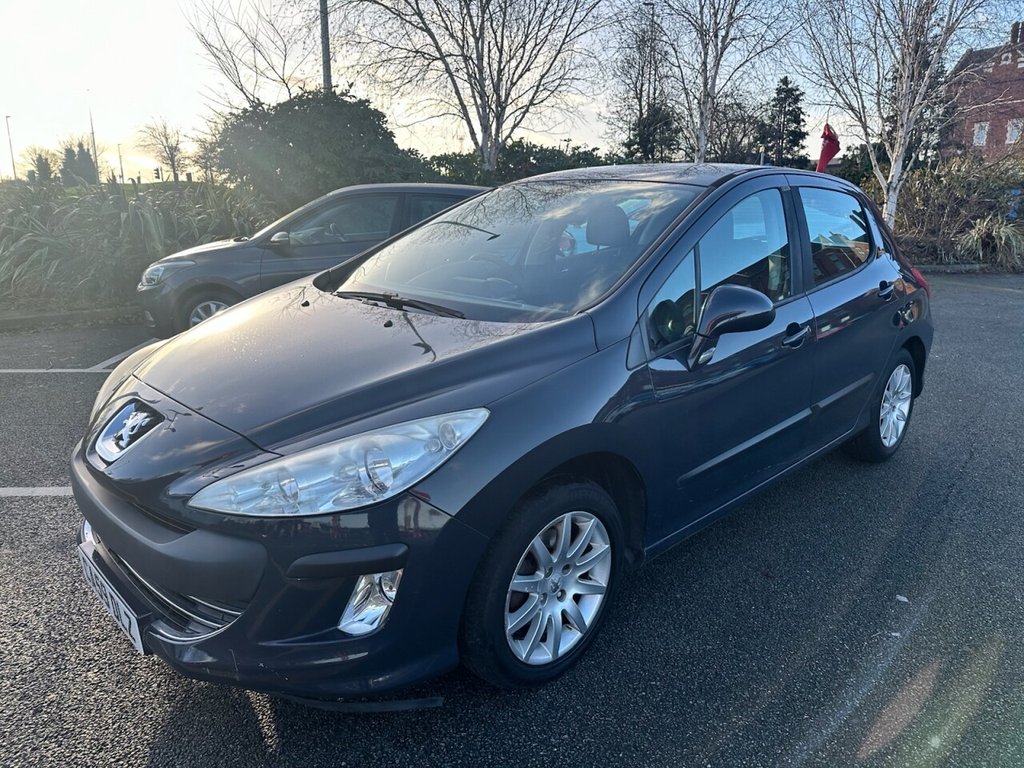 Used Peugeot 308 2009 for sale - 76900691: Photo 1