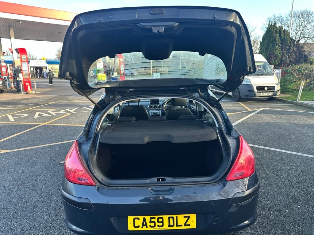 Used Peugeot 308 2009 for sale - 76900691: Photo 13