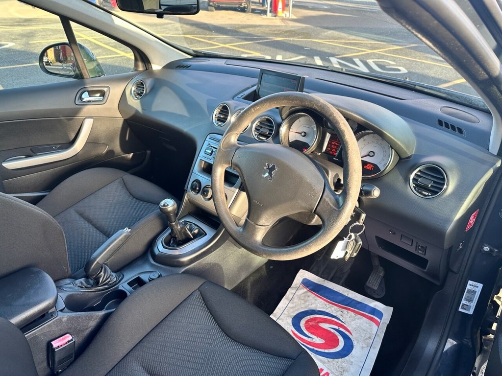 Used Peugeot 308 2009 for sale - 76900691: Photo 18