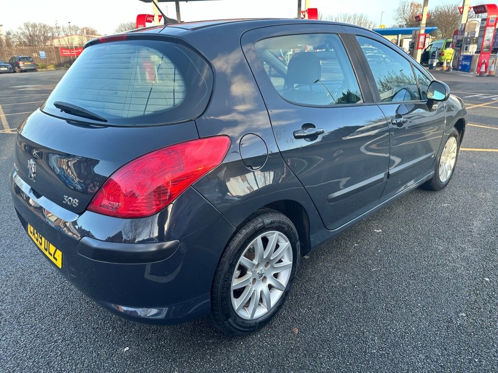 Used Peugeot 308 2009 for sale - 76900691: Photo 5